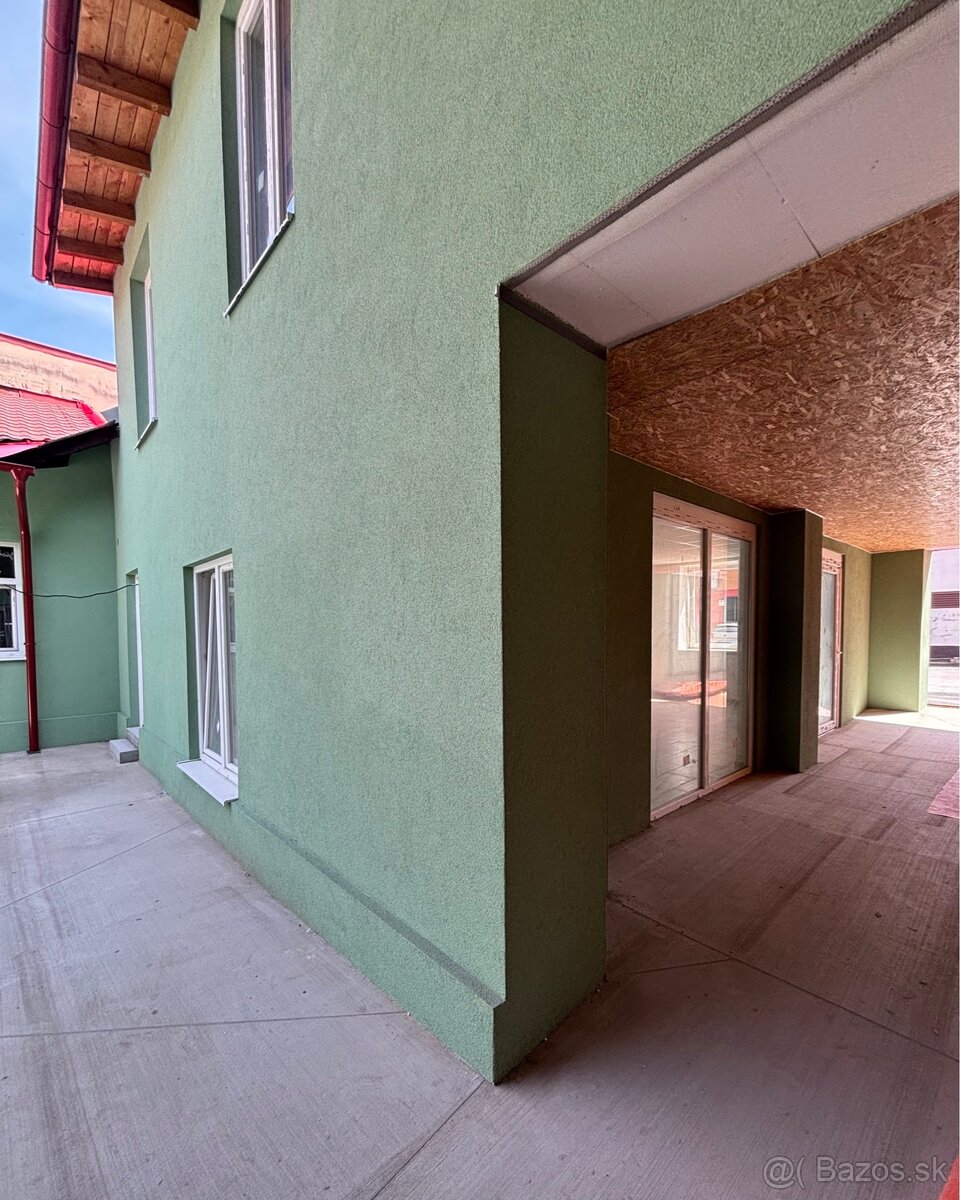 Prenájom priestorov - 5