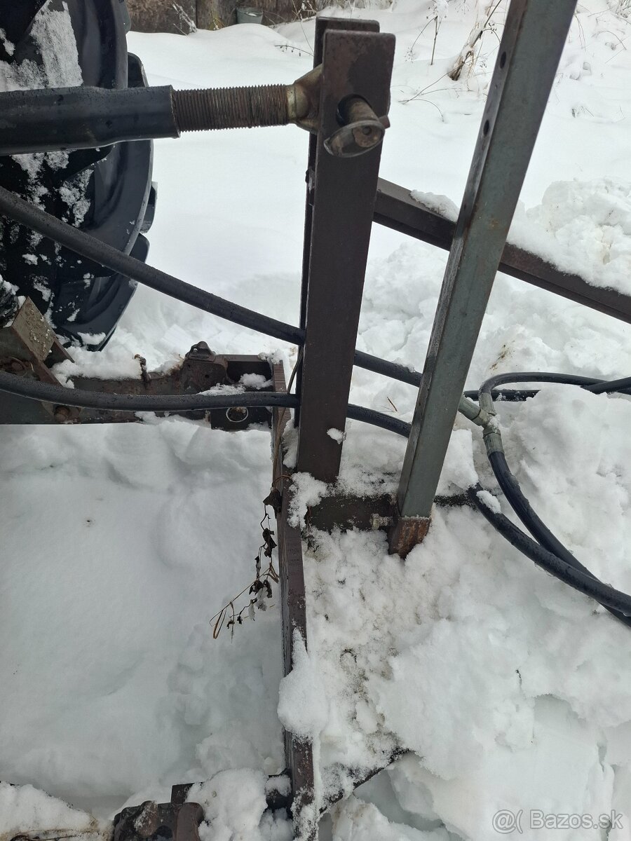 Predám radlicu na sneh - 5