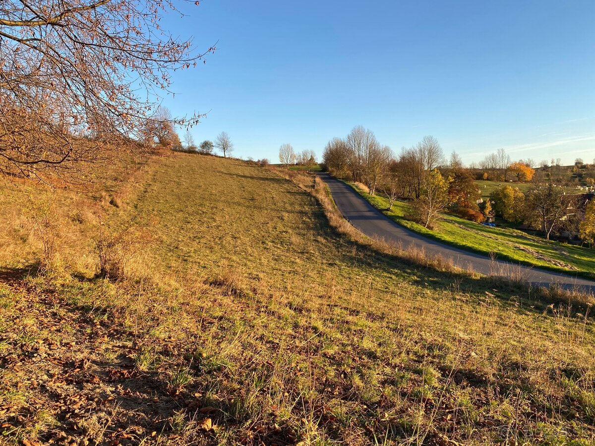Na predaj stavebný pozemok Hrinova Zanemecka - 5