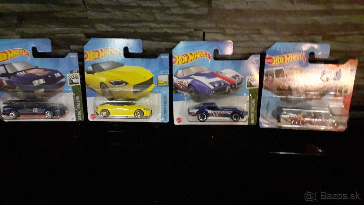Hot wheels - JDM , EU , USA , TH - 5