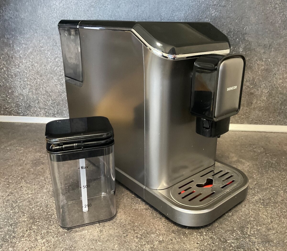 SENCOR SES 8000BK - 5