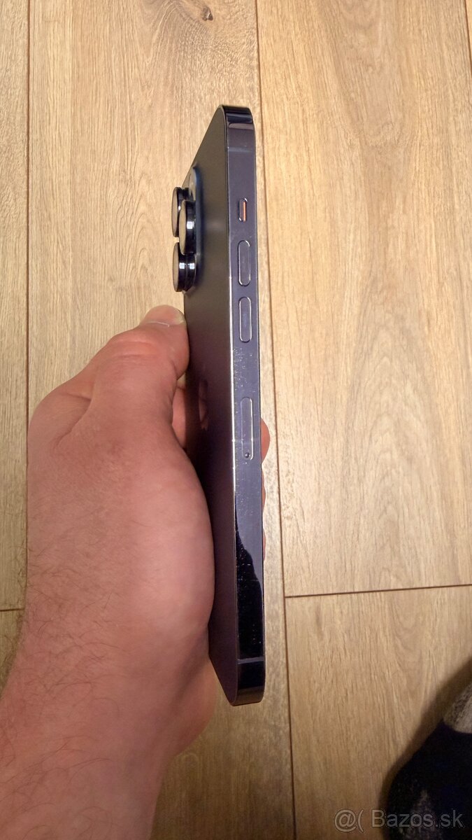 Apple iPhone 14 pro max 256gb deep purple - 5