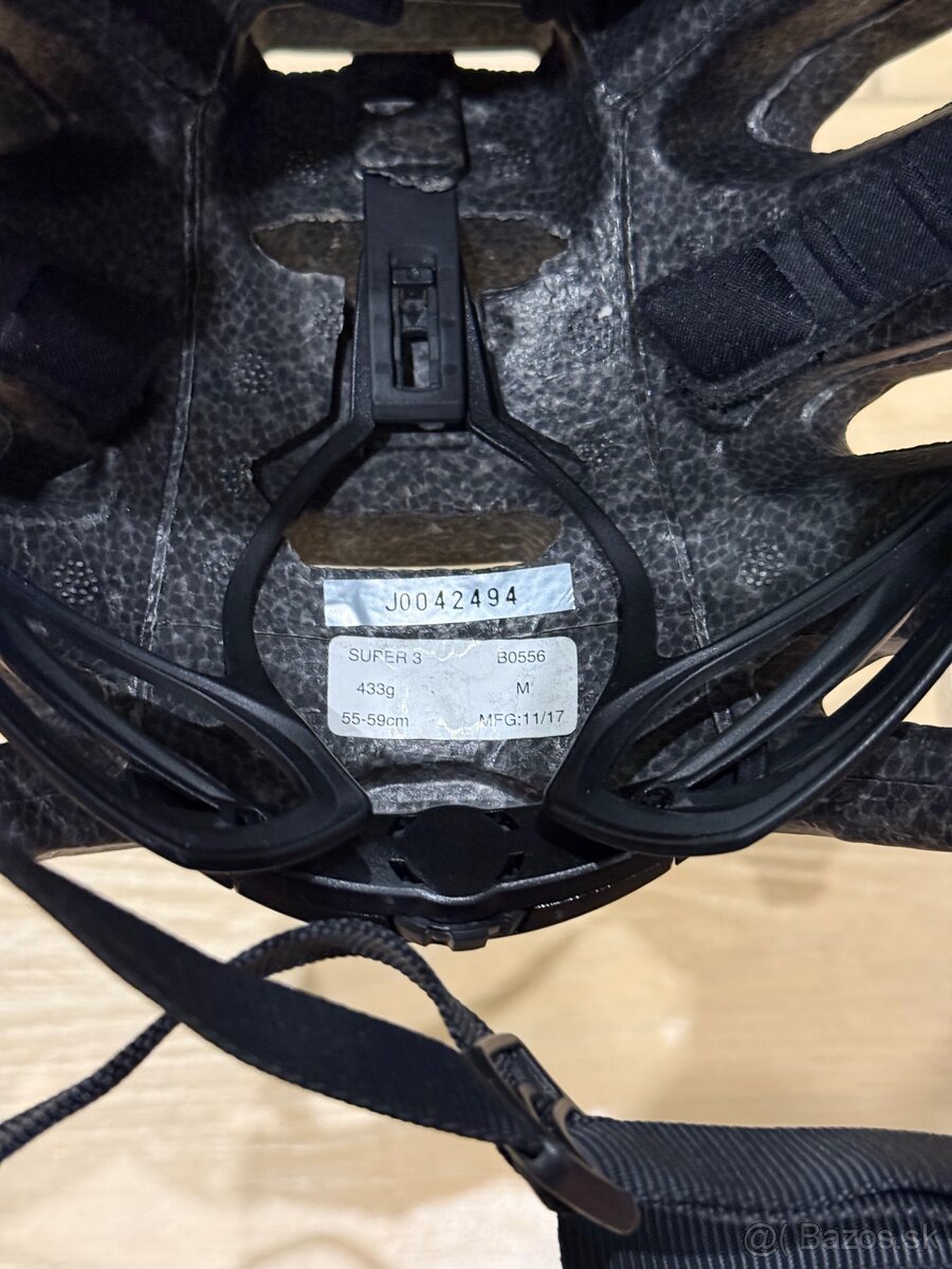 Bell Super 3 veľkosť M - 5