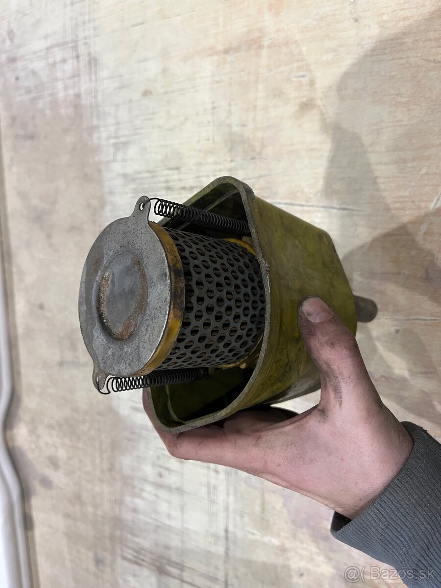 Jawa 50 filterbox - 5