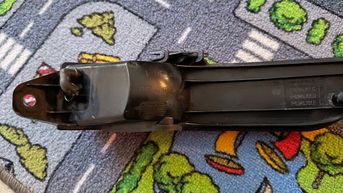 Zadné hmlové svetlo pre VW Touareg 7p - 5