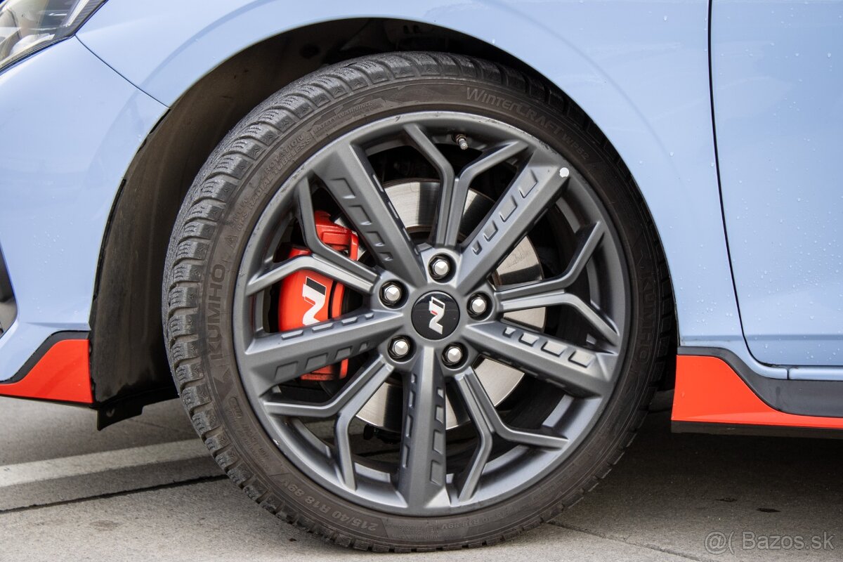 Hyundai i20 1.6 T-GDi N, 150 kW, M6 03/2024 - 5