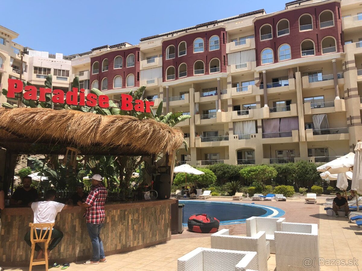 Apartman s plazi Florenza Hurghada - 5