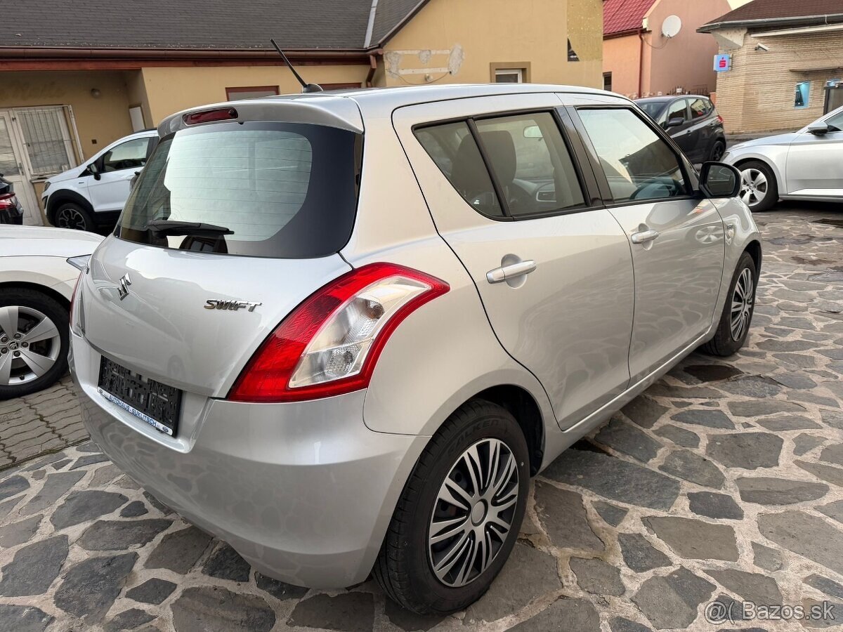 Suzuki Swift 1.3 DDIS - 5