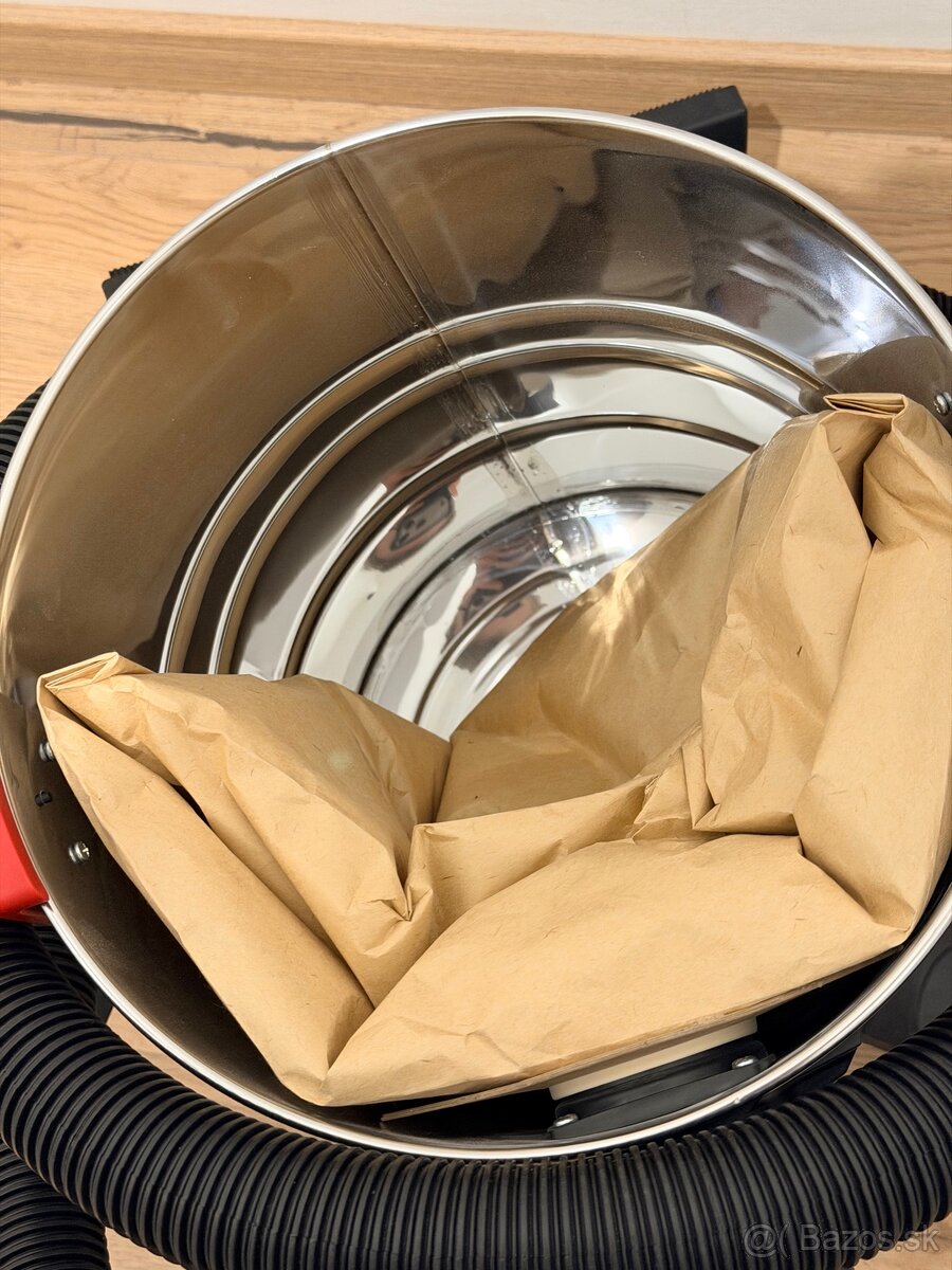 Vysávač Parkside - 5