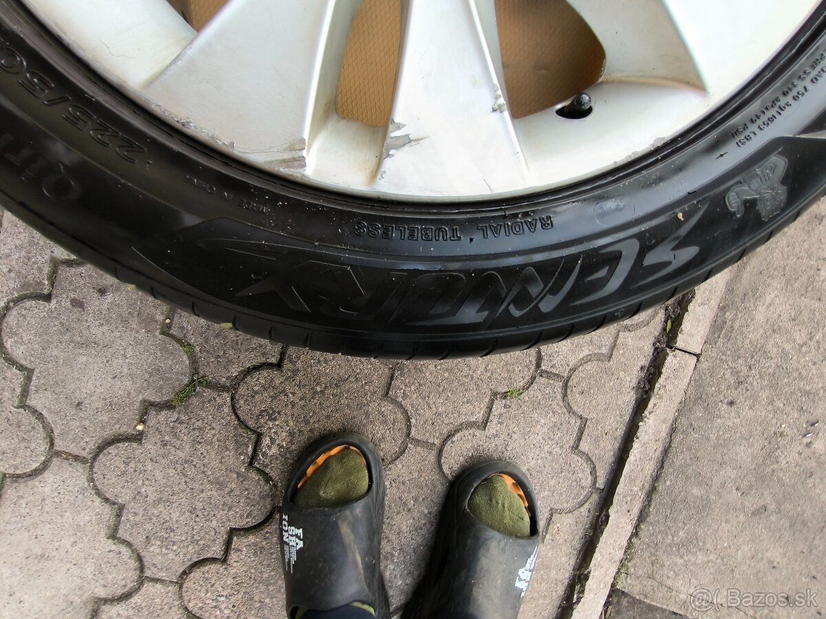 letne disky+ pneumatiky - 5