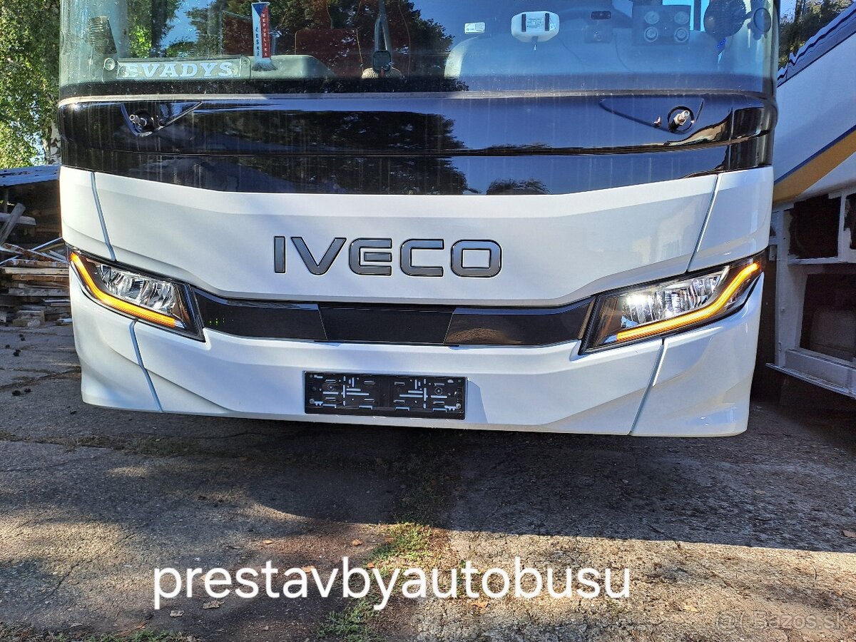 Přestavba Crossway, Arway, Evadys - 5