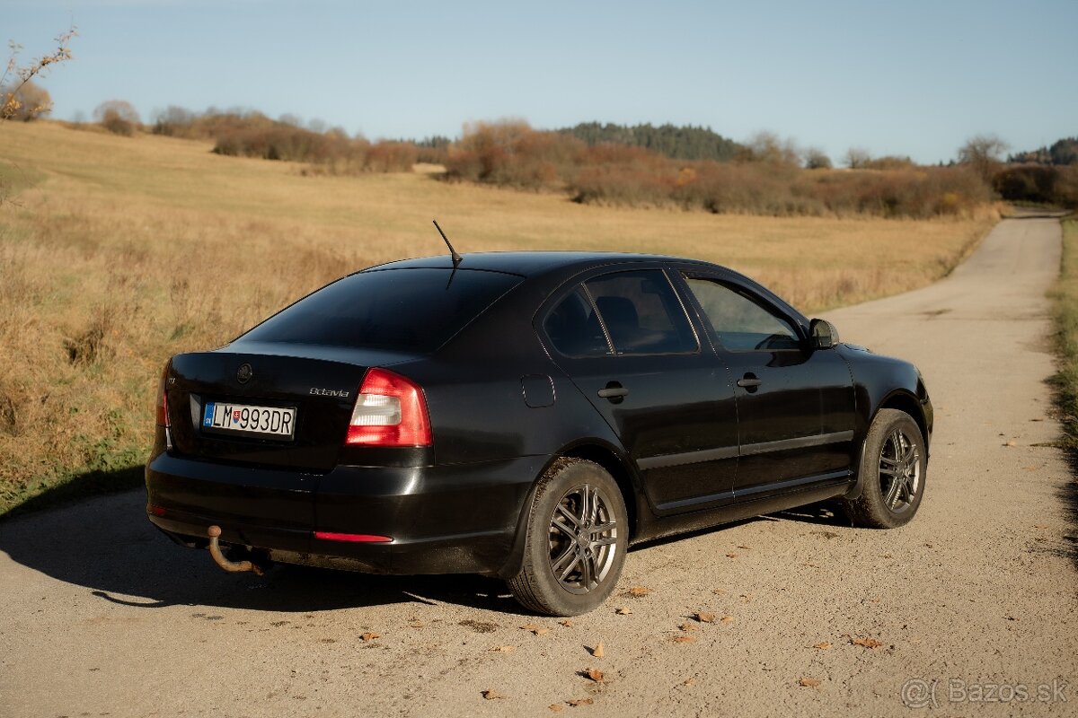 ŠKODA OCTAVIA 2 FACELIFT 1.6 TDI - 5