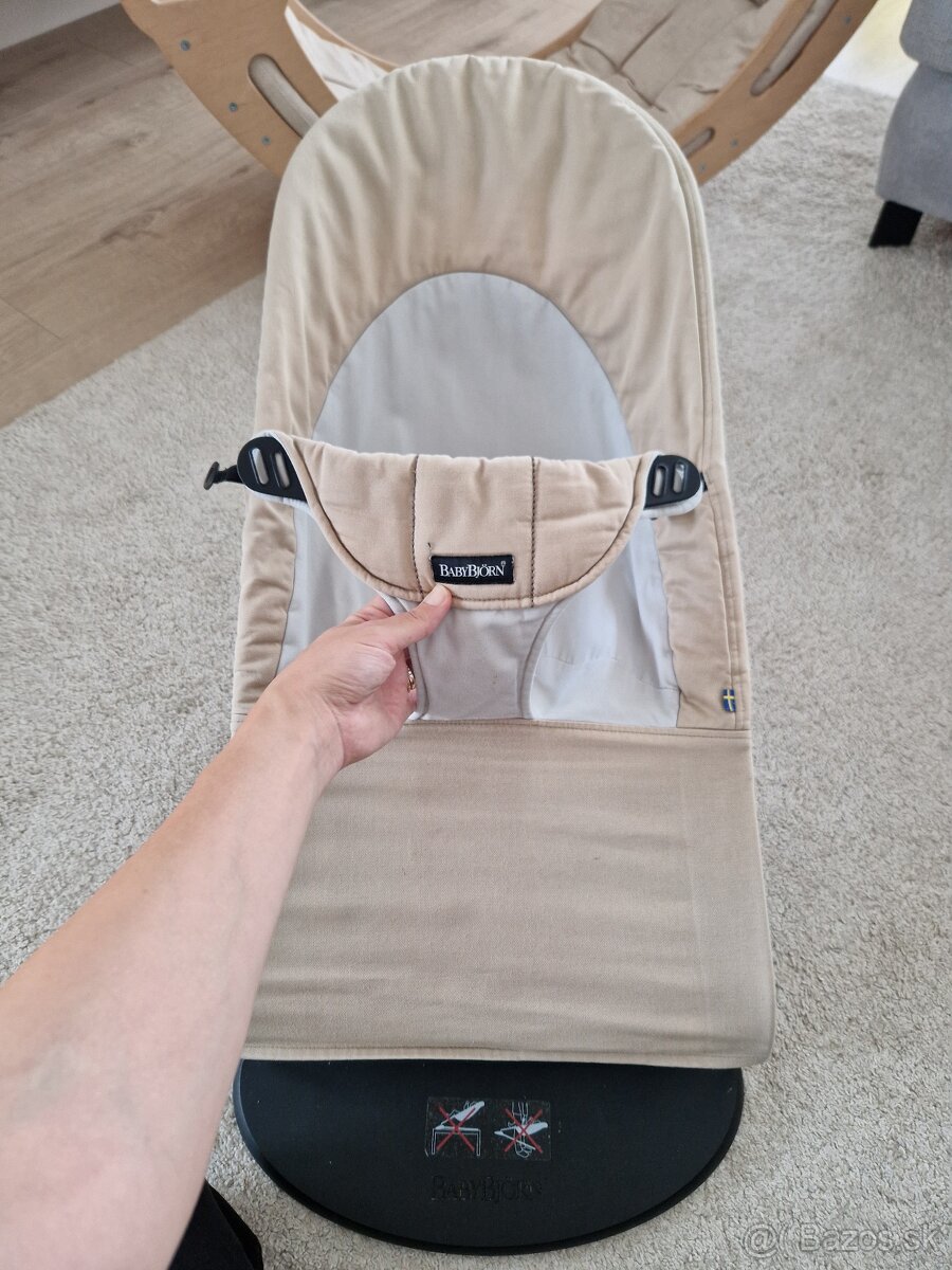 Babybjorn lehatko - 5