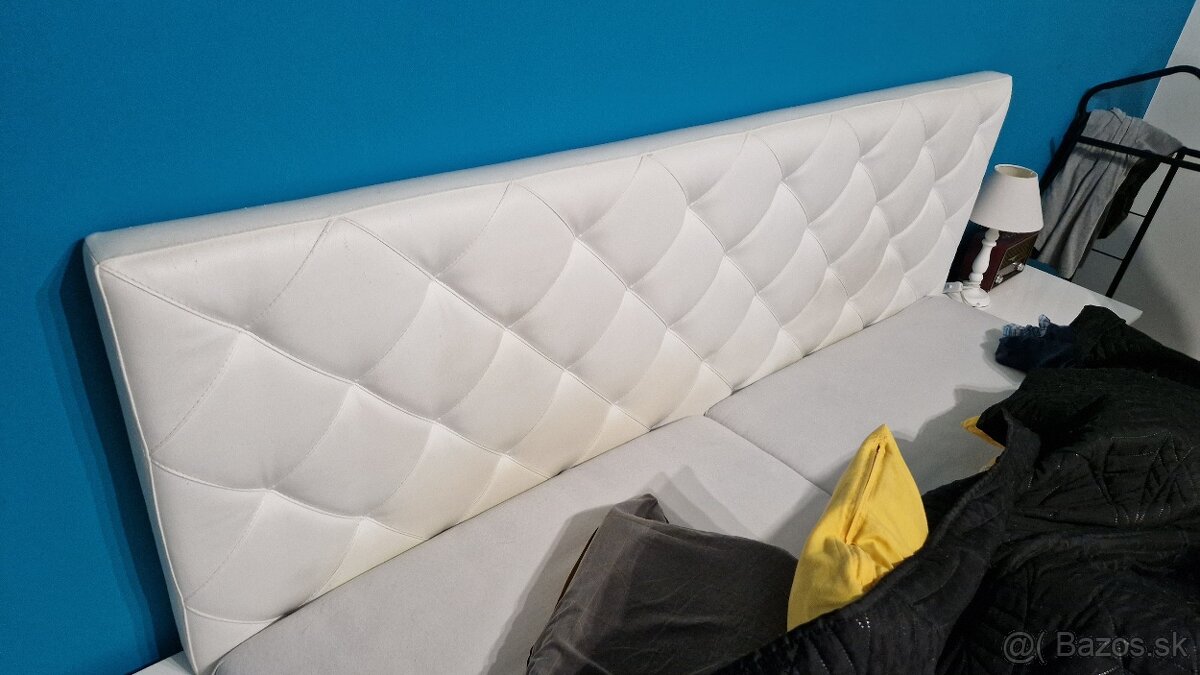 Manželská posteľ - 5