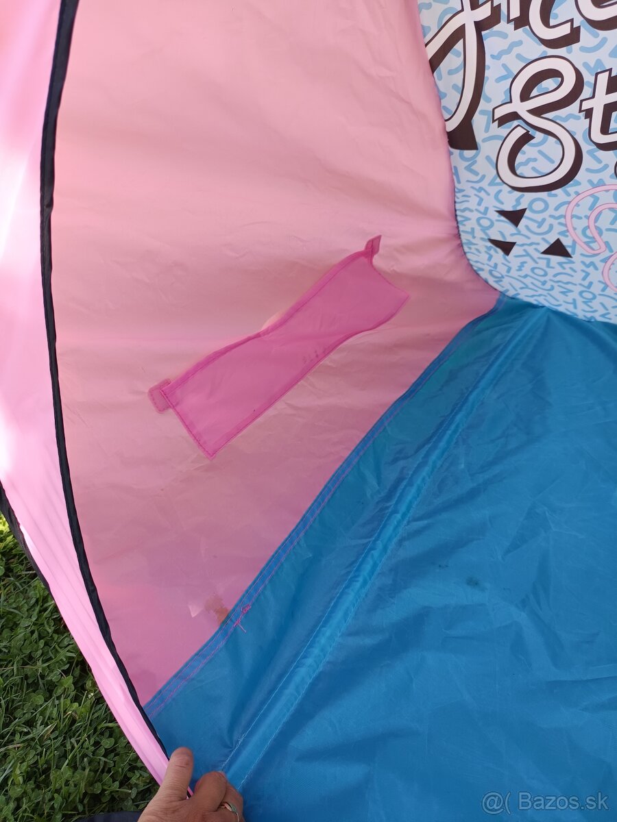 Detský skladací stan L.O.L. suprise - 5