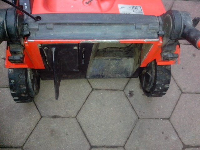 Kosačka Sabo 43-4S - 5