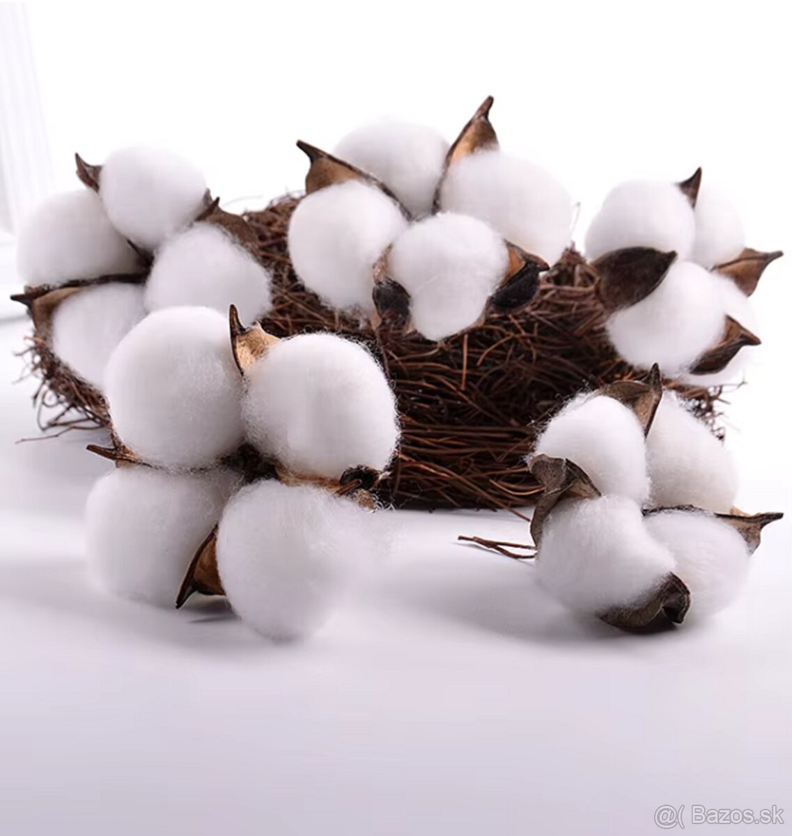 Materiál na dotvorovanie sada má 6 sáčkov - 5