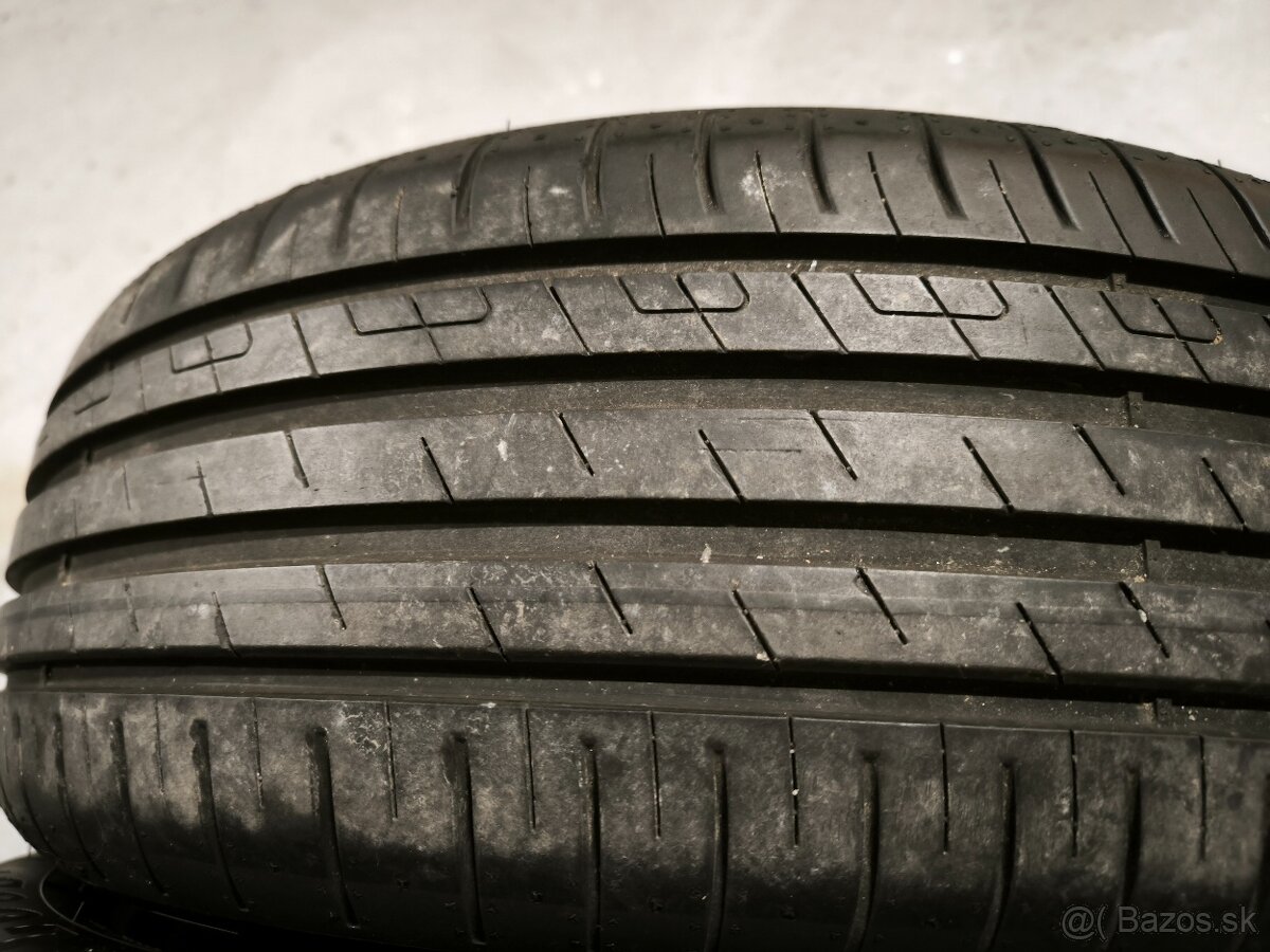 Letné pneumatiky 205/55/R17 Goodyear - 5
