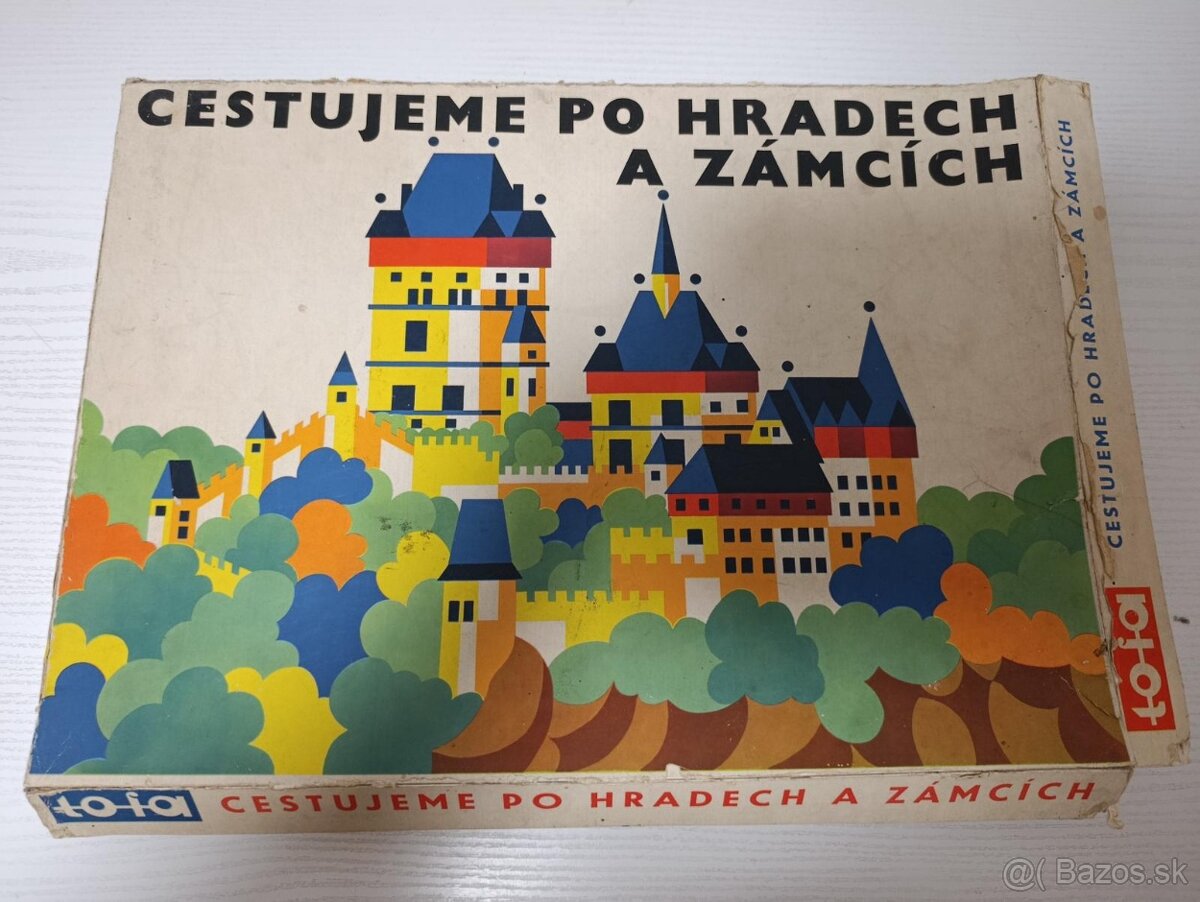 Hry TOFA Semily - KÚPIM - 5