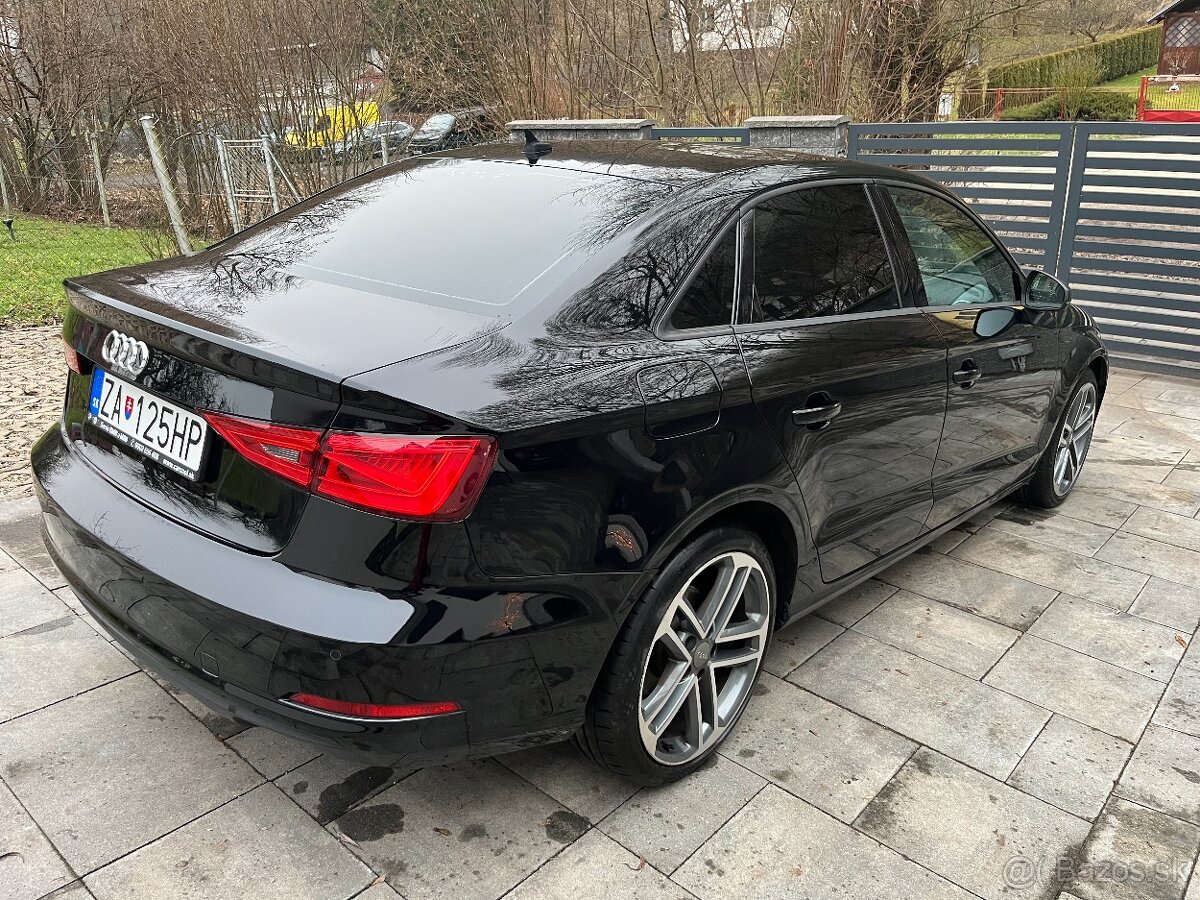 Audi A3 limuzína 2.0tdi S-tronic - 5