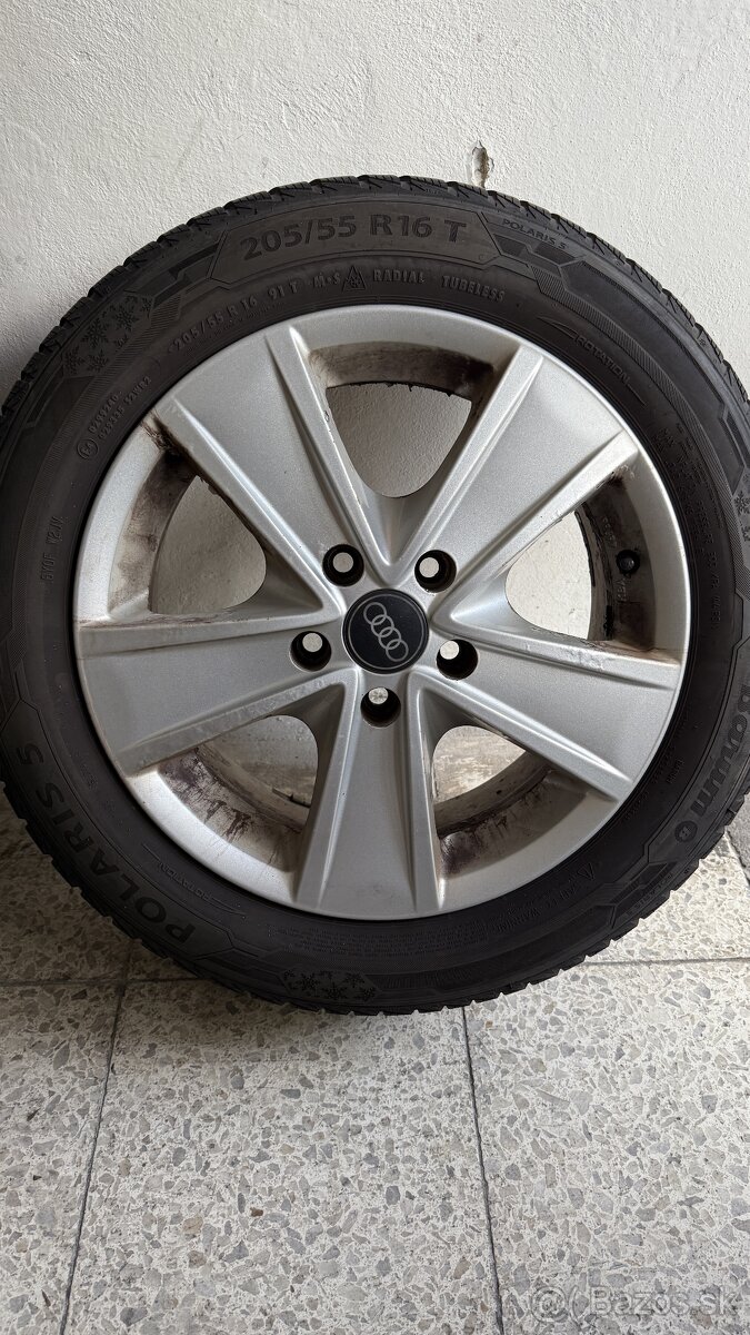 Alu disky DEZENT 5x112 - 5