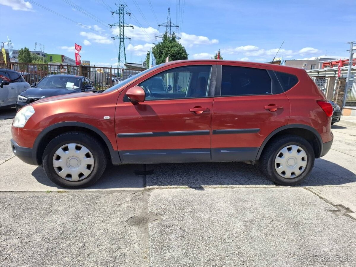 Nissan Qashqai 2.0 dCi Acenta 4x2 - 5