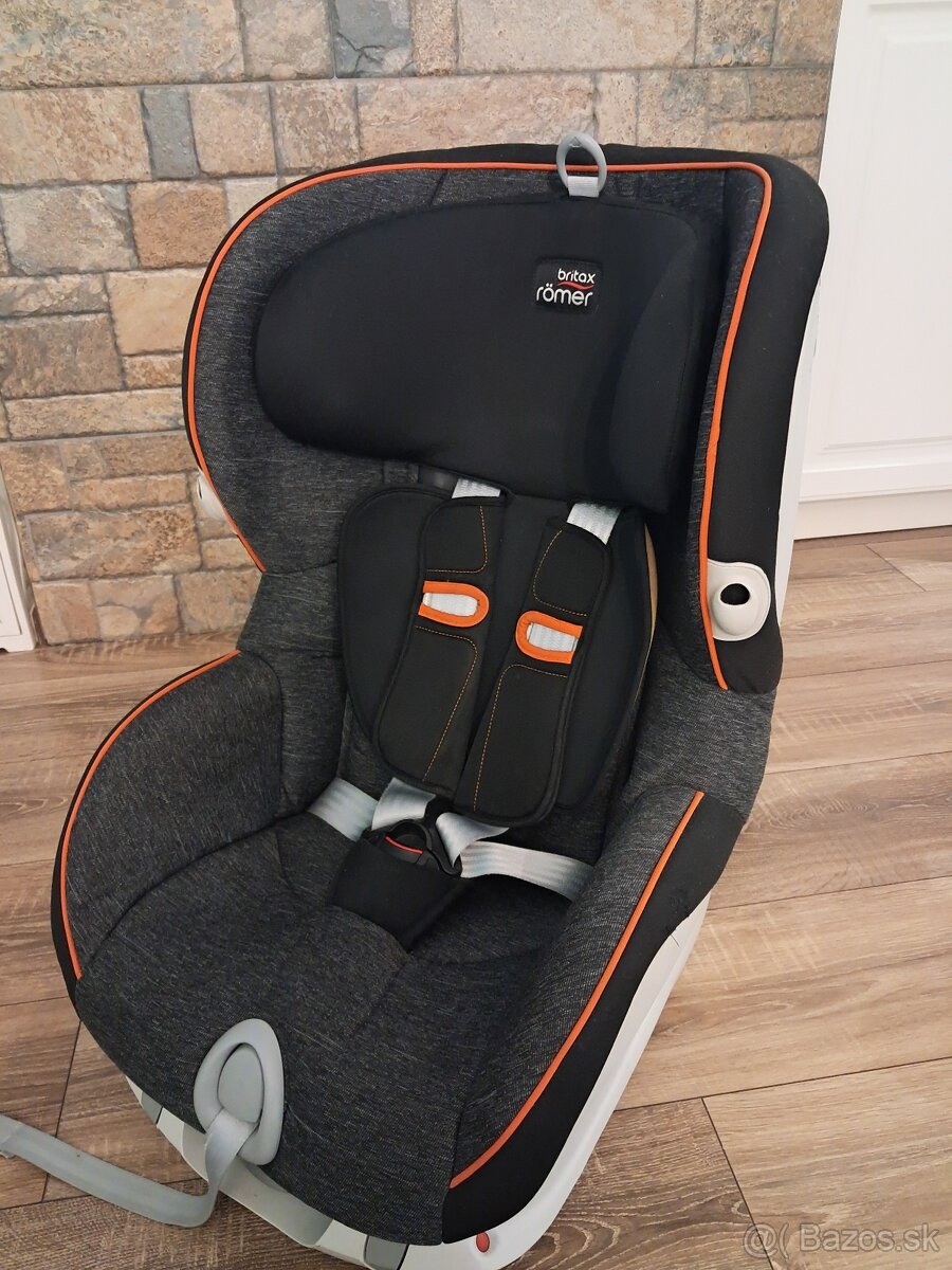 Autosedačka Britax Romer Trifix - 5