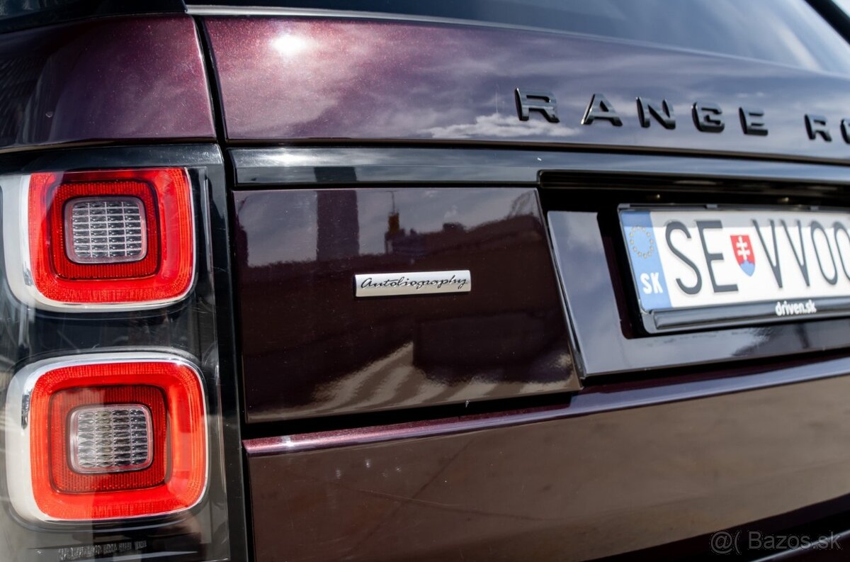 Land Rover Range Rover - 5