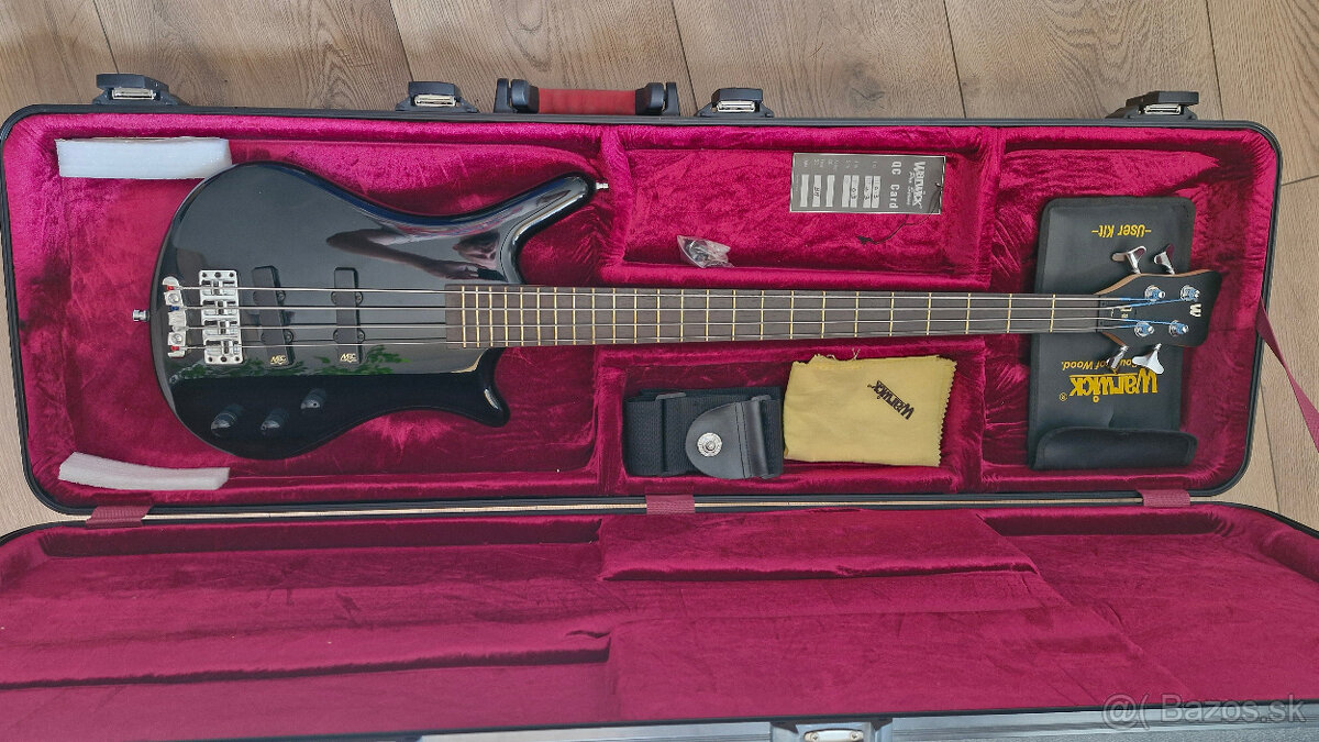 Basgitara Warwick Thumb BO Pro Series - 5