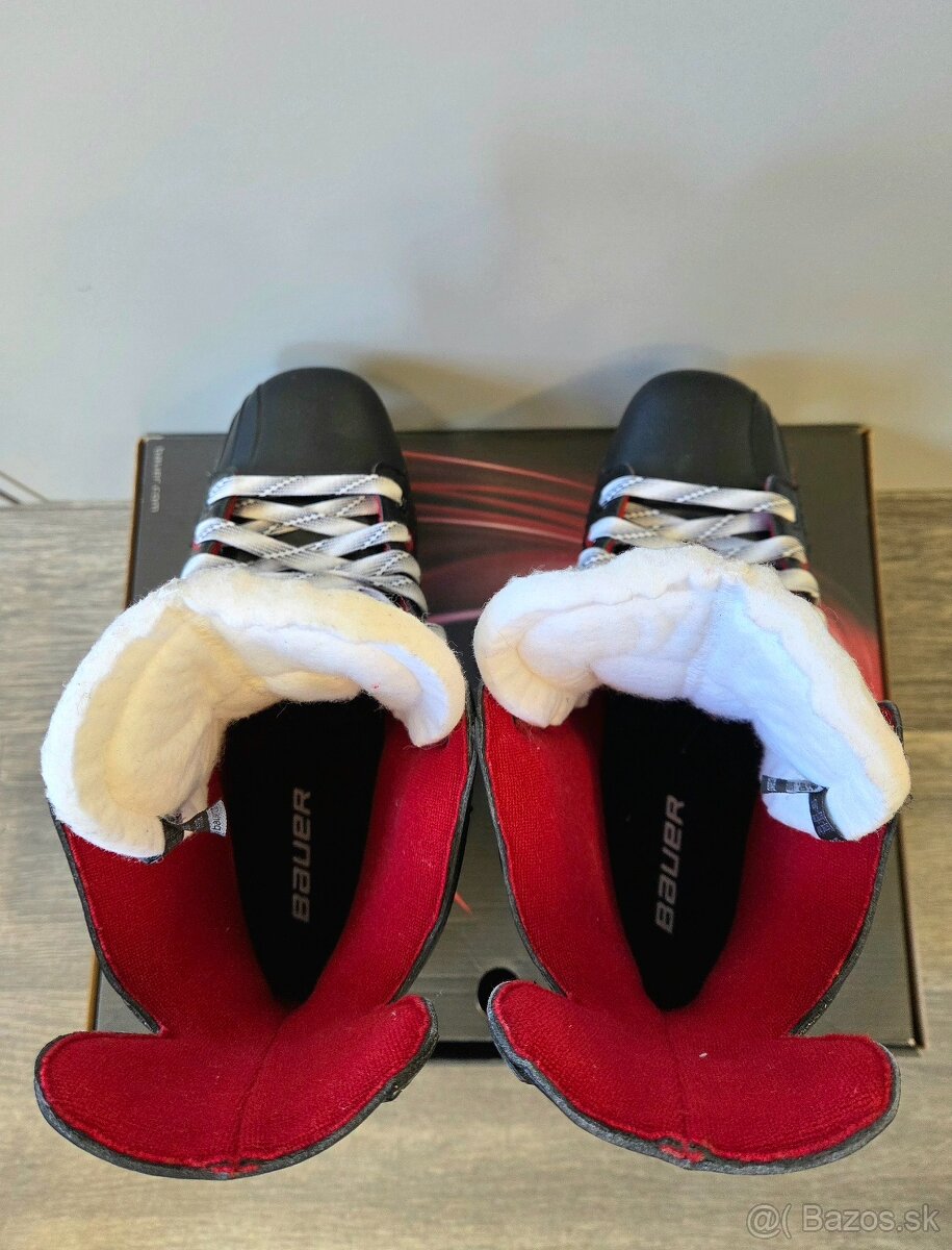 Korčule Bauer Vapor X500 senior - 5