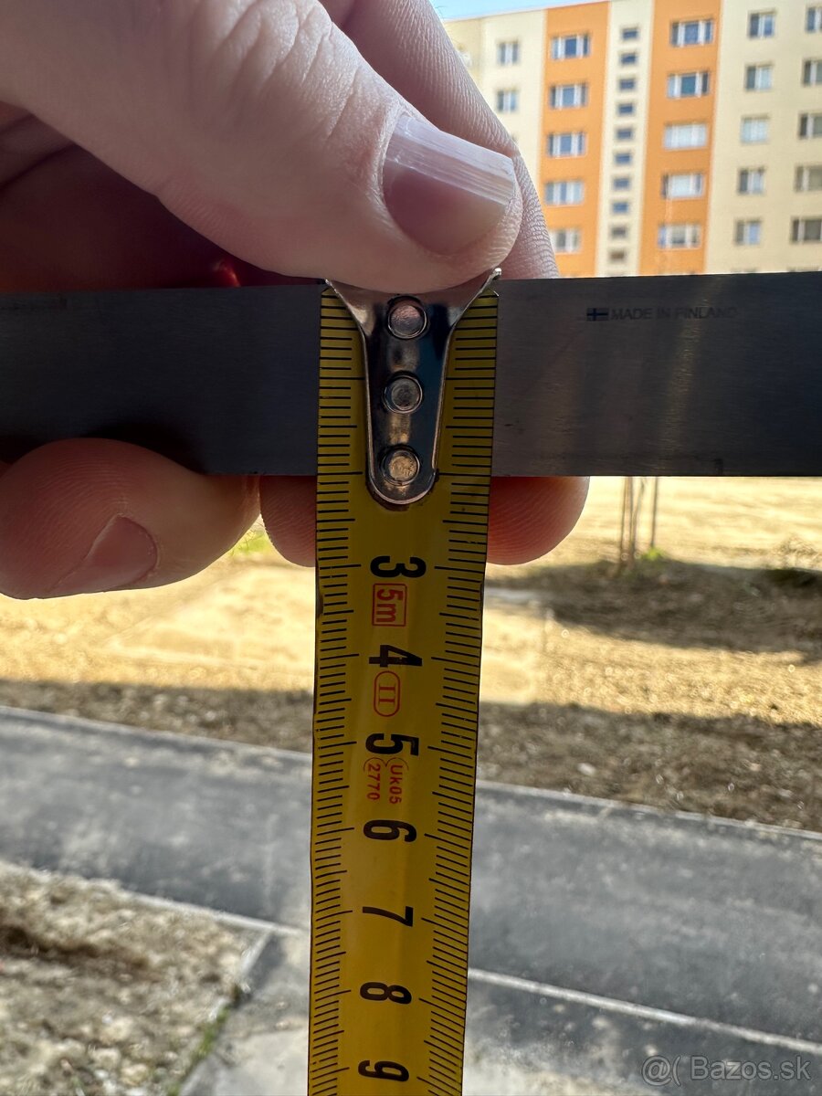 Hokejove Noze Bauer Zero Blades - 5