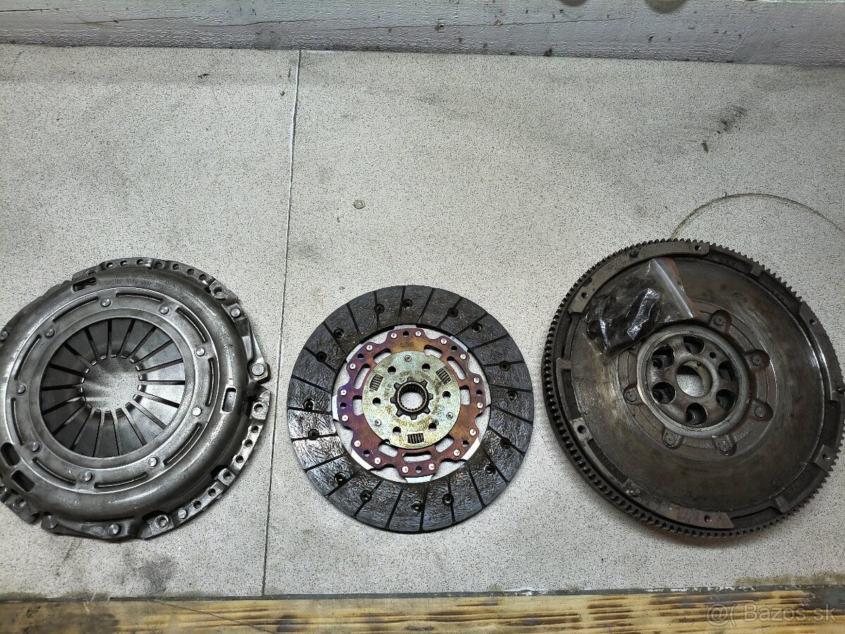 Spojka na Octaviu - 5