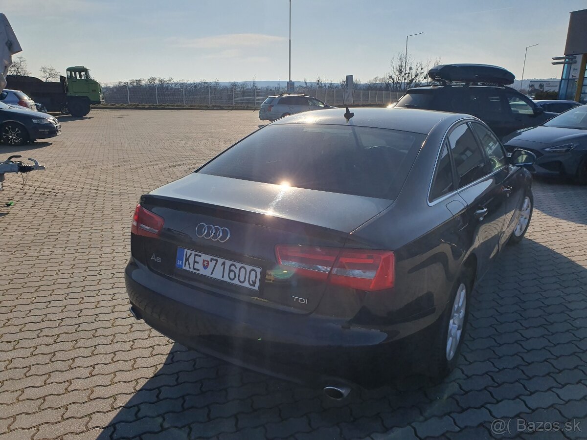 Audi A6 C7 3.0Tdi - 5
