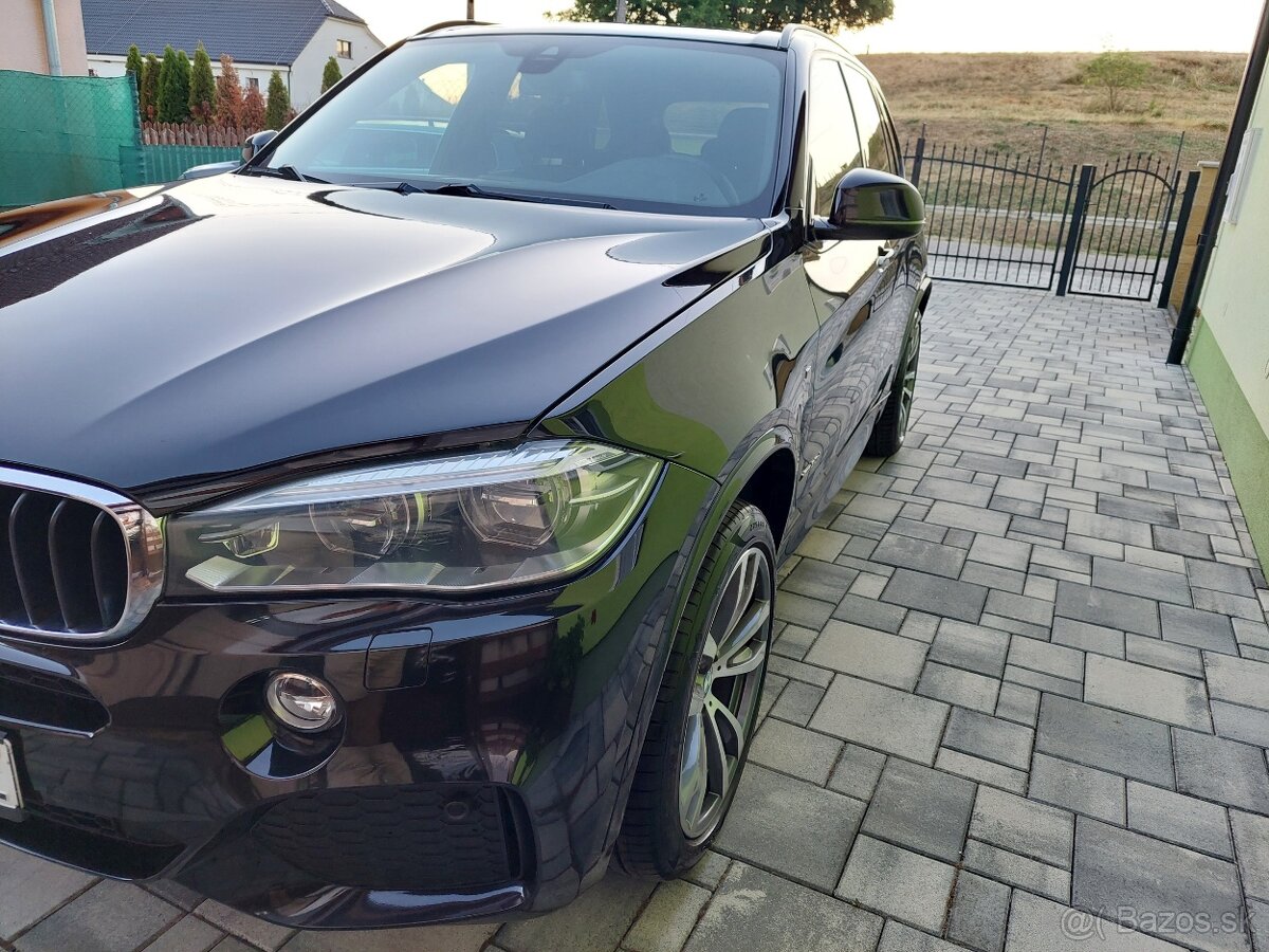 BMW x5 ,xdrive30d f15 m-packet - 5