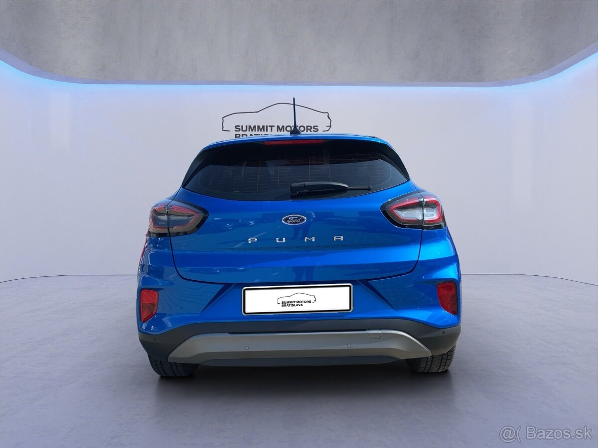 Ford Puma 1.0 EcoBoost 125k A7 (92kW) First Edition Plus - 5