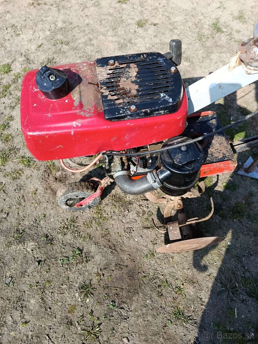 Predám rotovator Robi 55 - 5