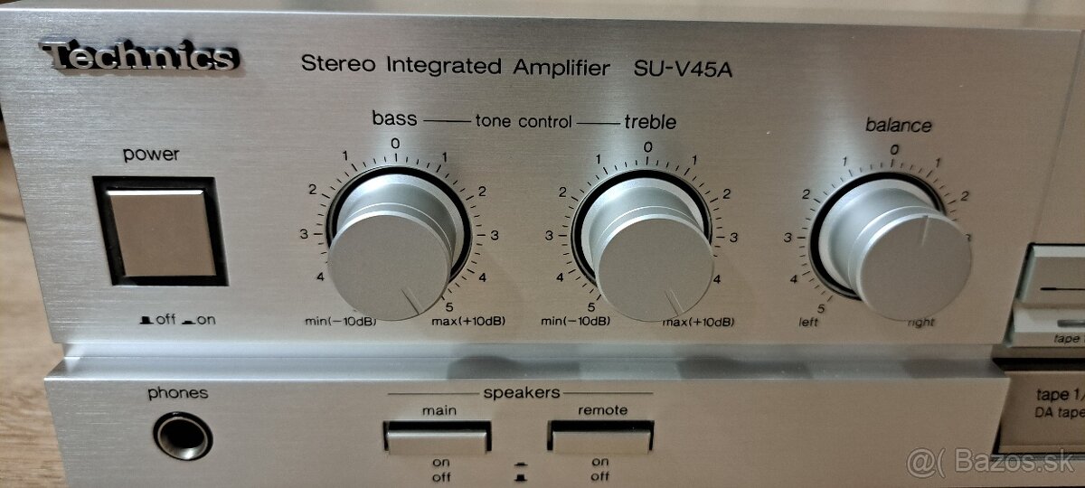 Technics SU - V 45A - 5