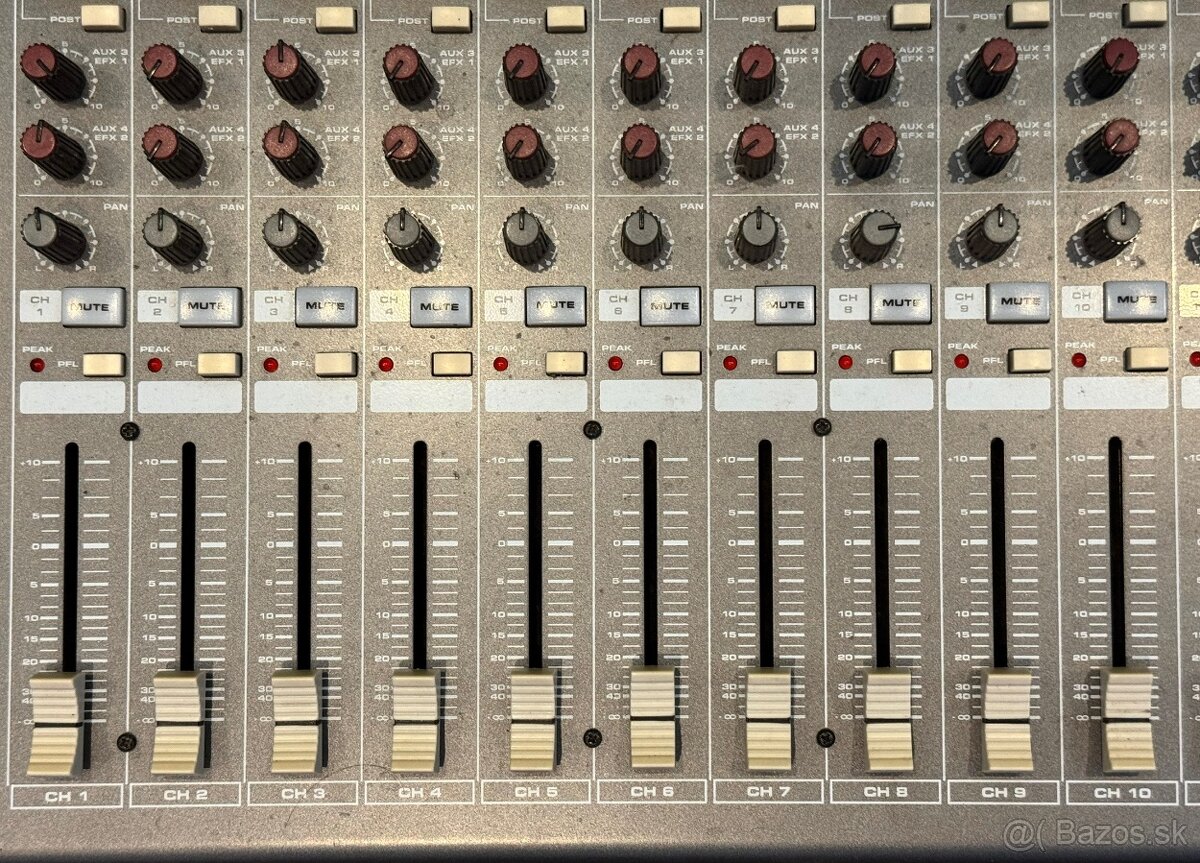 Samson TXM20 - Powermix - 5