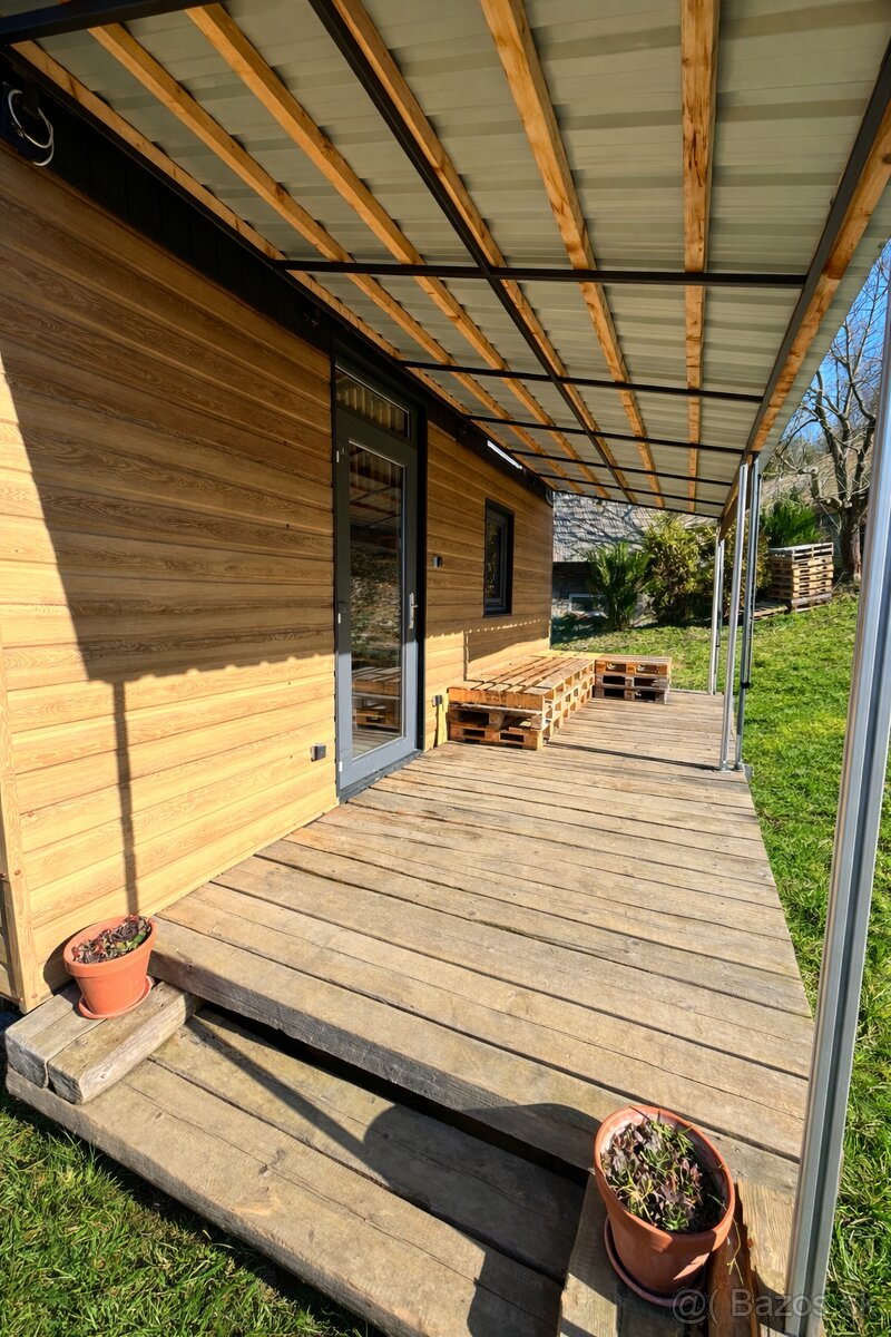 Tiny House - mobilný domček na kolesách - 5