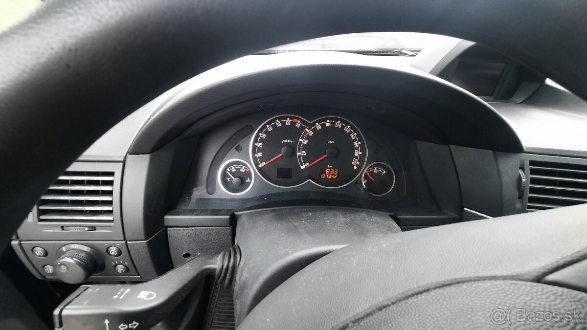 Meriva automat nova TK EK - 5