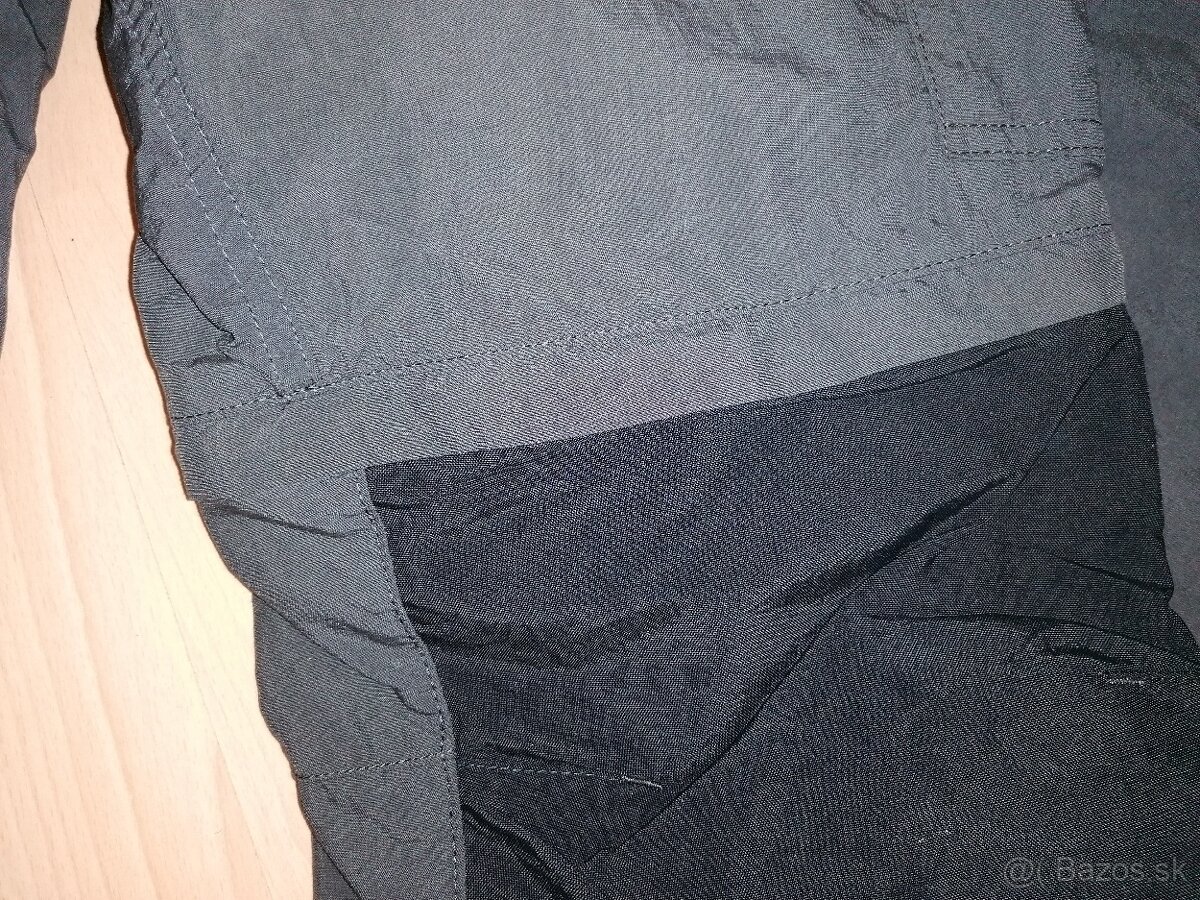 Nohavice a kraťasy 2v1,M - 5