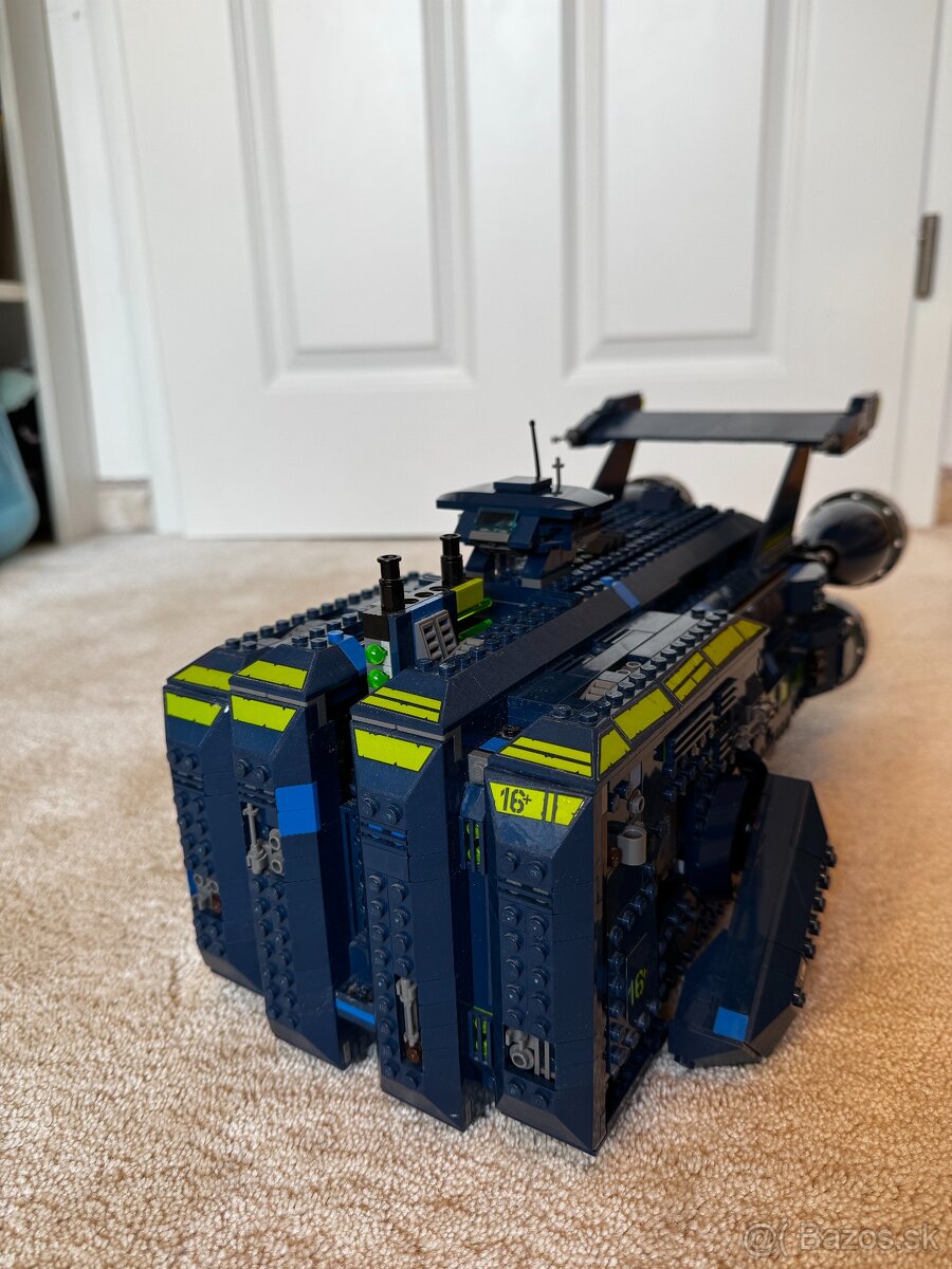 LEGO® Movie 70839 Rexcelsior - 5