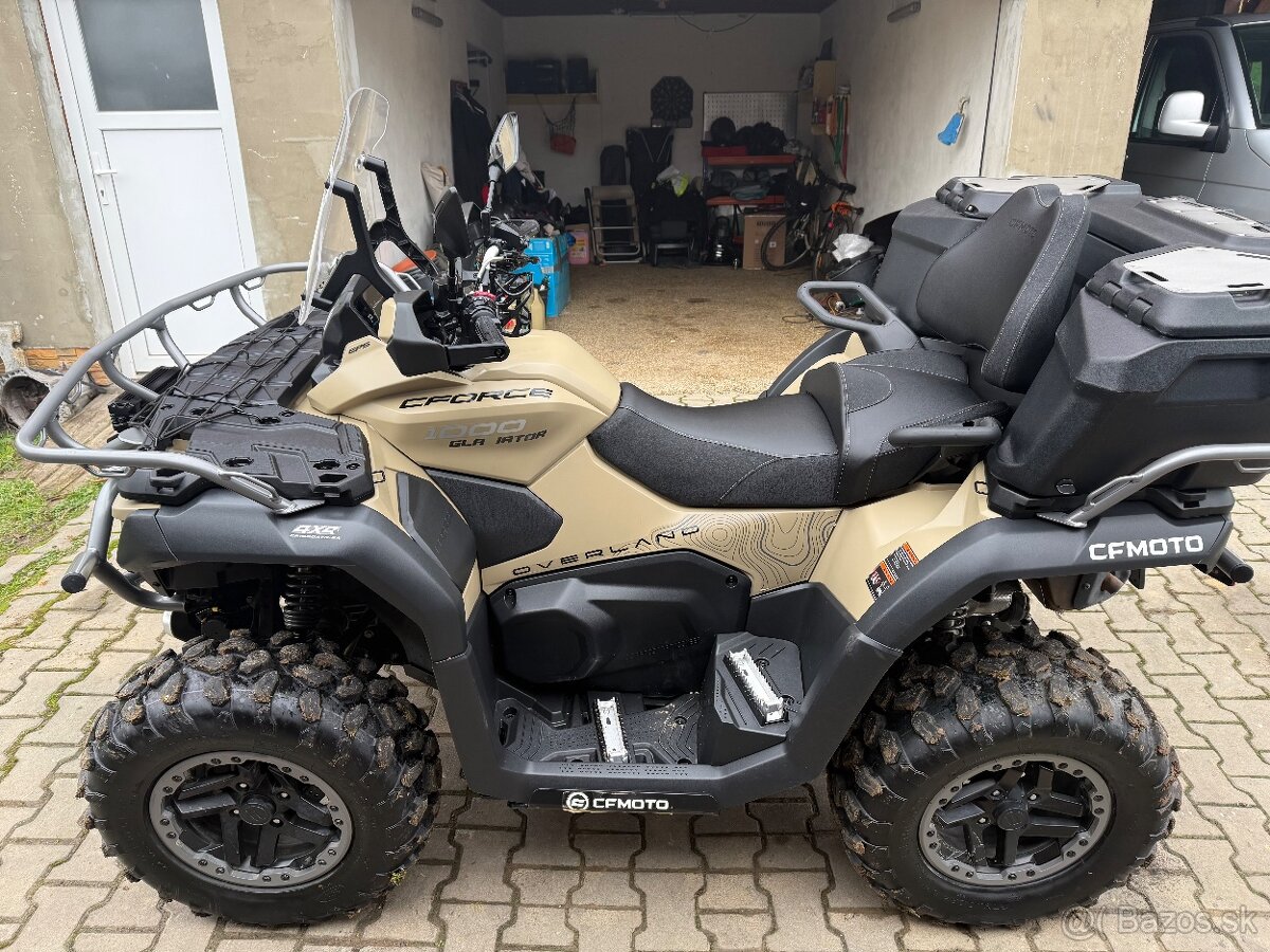 Cf moto G3 overland 1000 - 5