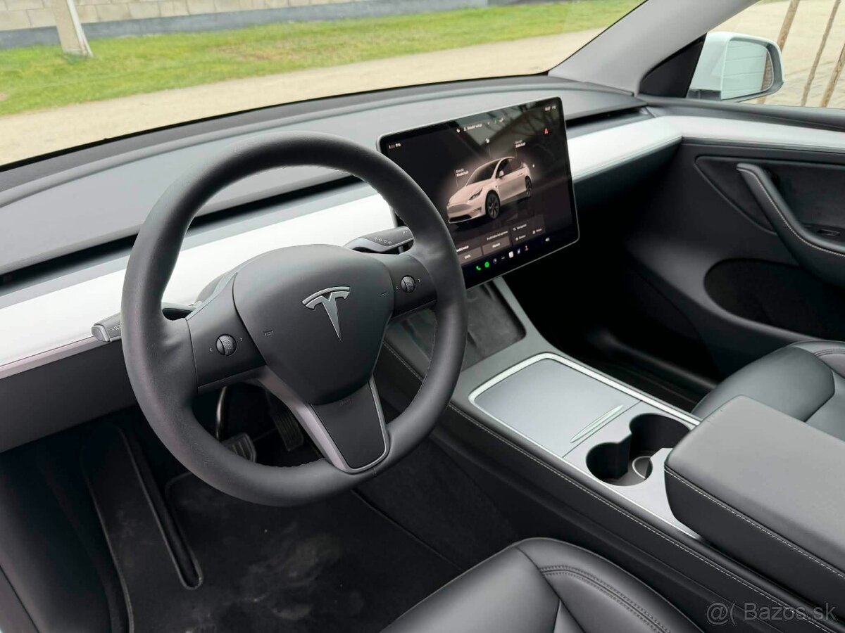 Tesla Model Y 378 KW LONG RANGE-DUAL MOTOR - 5