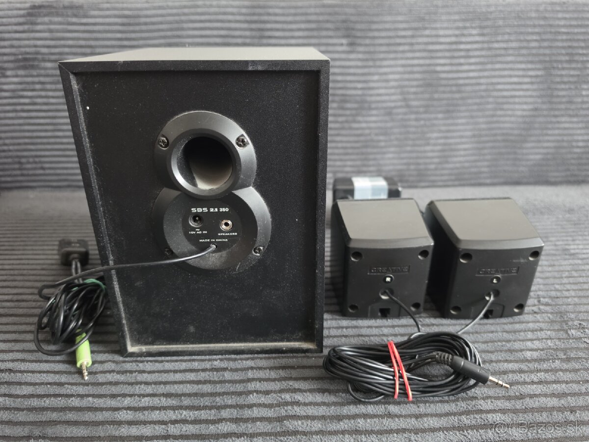 Reproduktory CREATIVE - 5