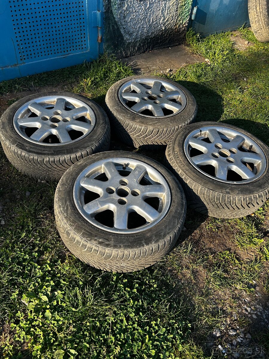 Elektróny R15 4x100 - 5