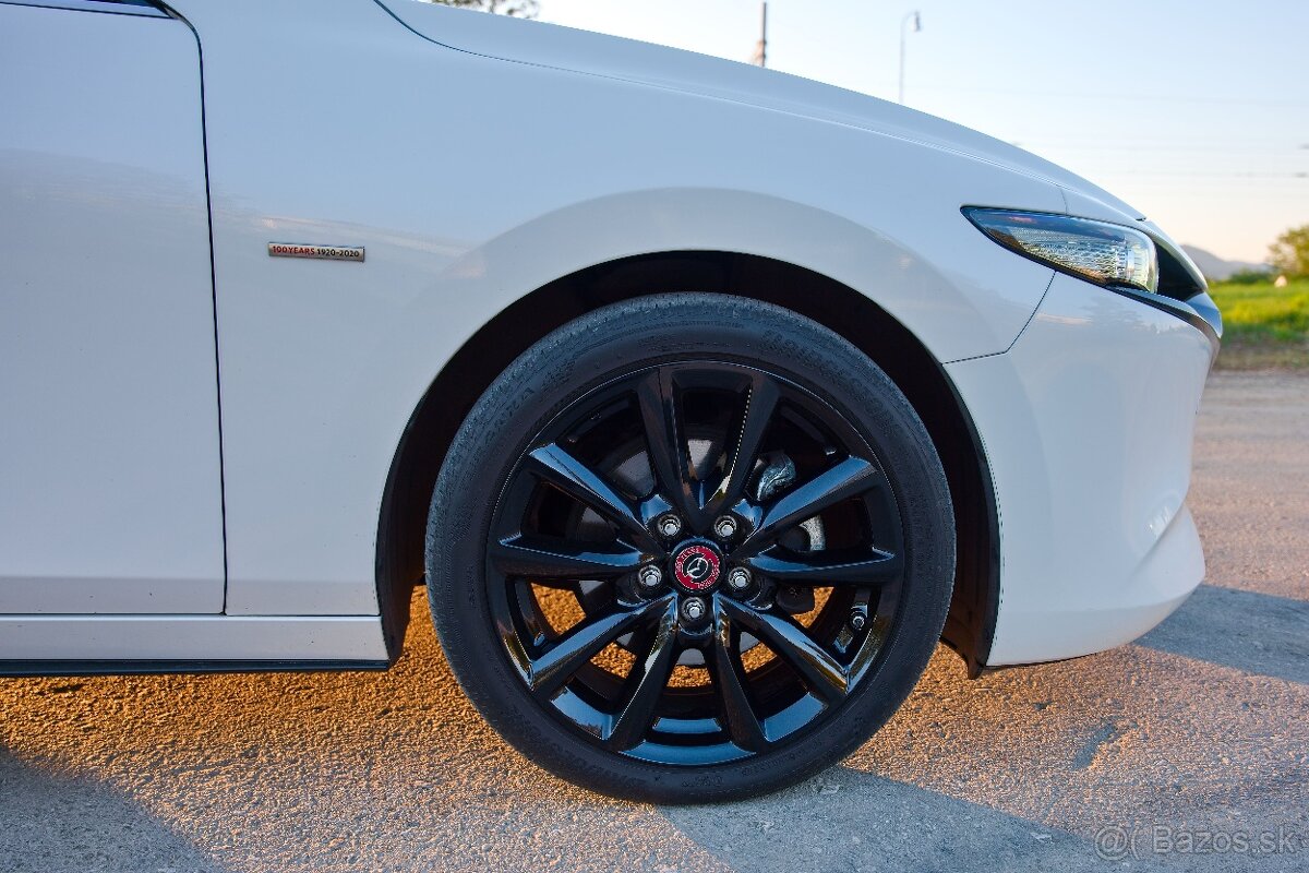 Mazda 3 2.0 SkyactivX Anniversary Edition 100th - 5