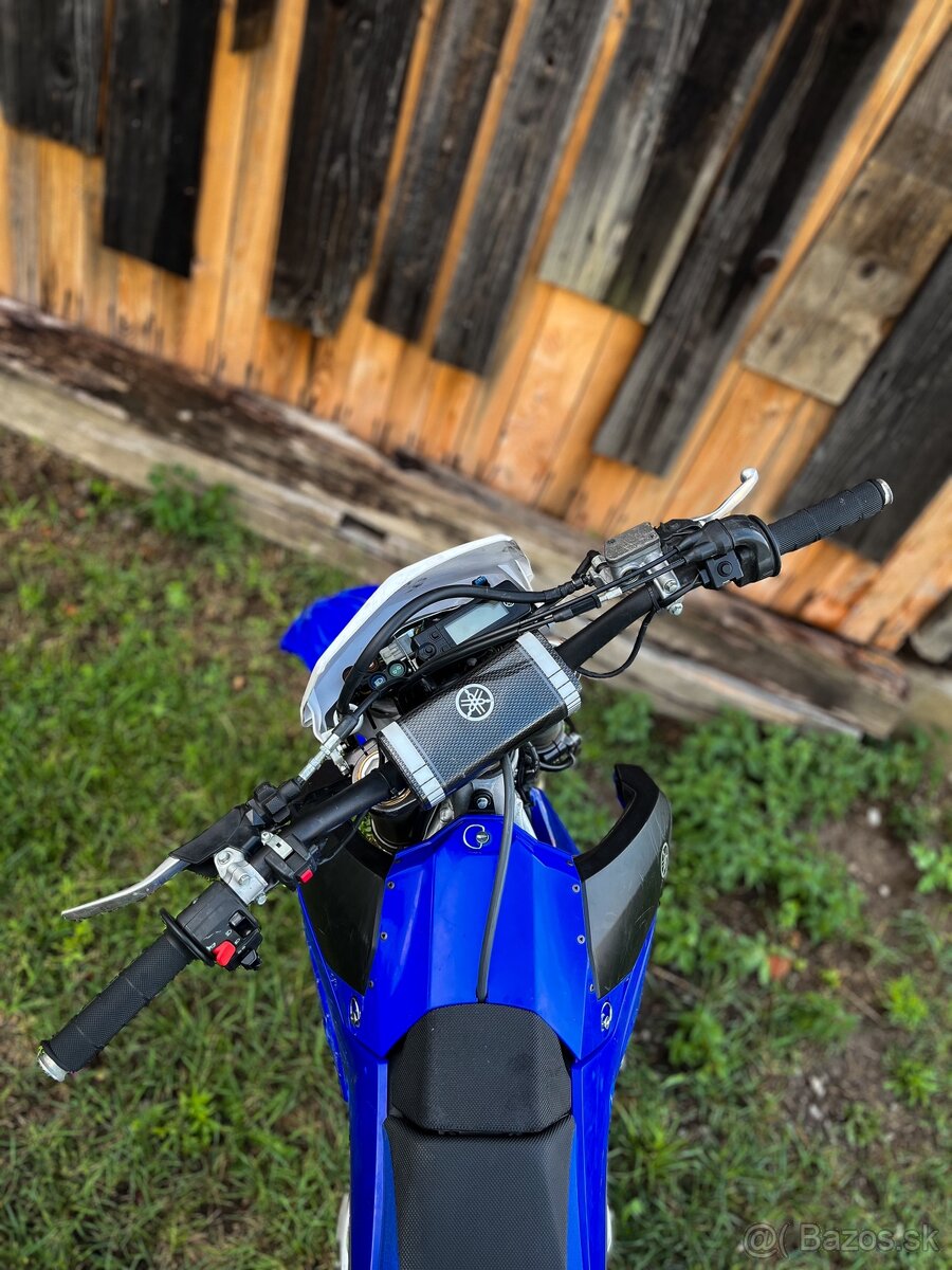 ✅Yamaha WR250F 2017 s TP a ŠPZ✅