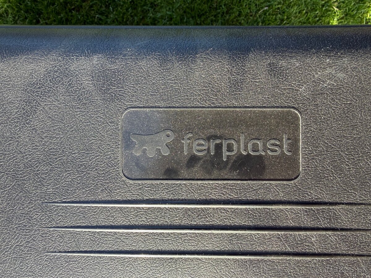 Klietka/preprvka pre psa do auta M-L - 5