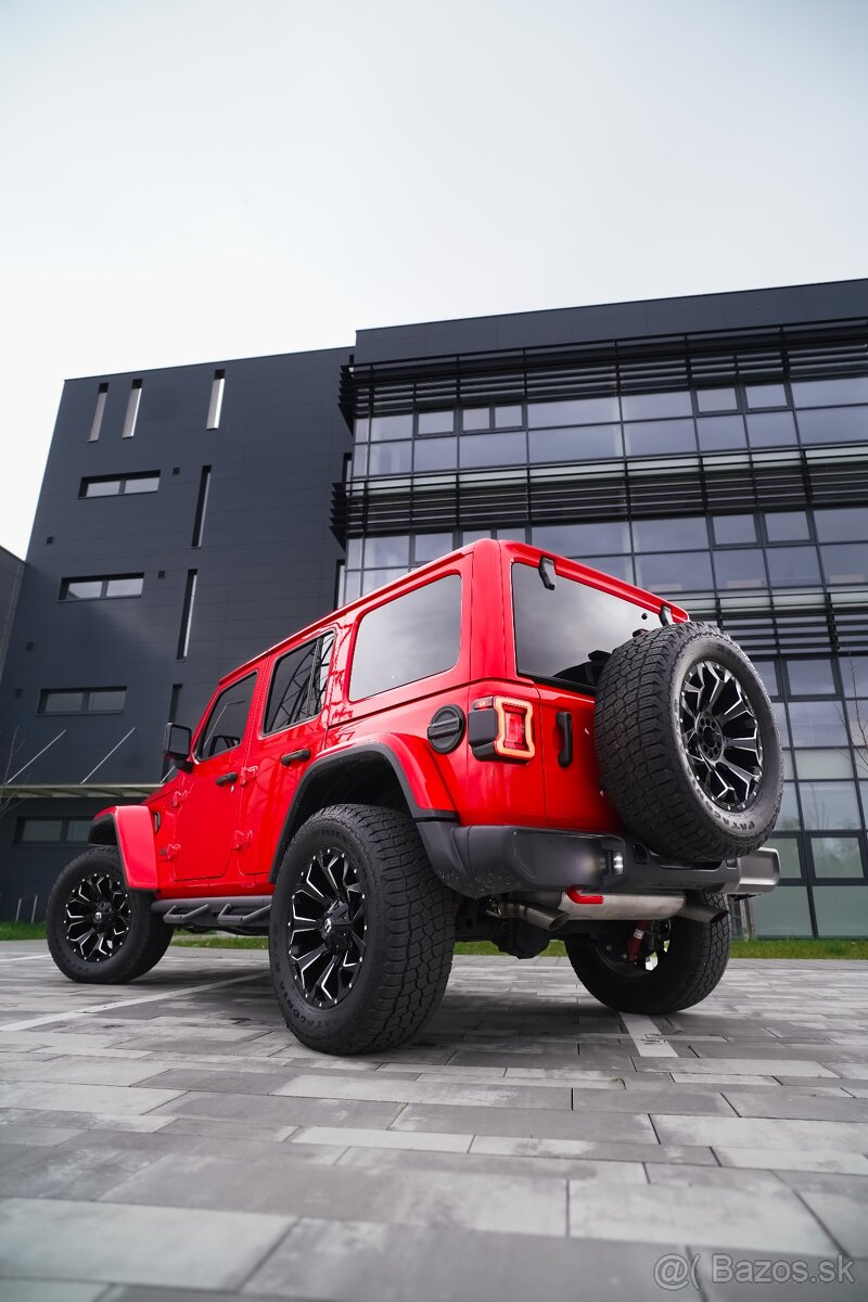 Jeep Wrangler RUBICON 2023⭐️
